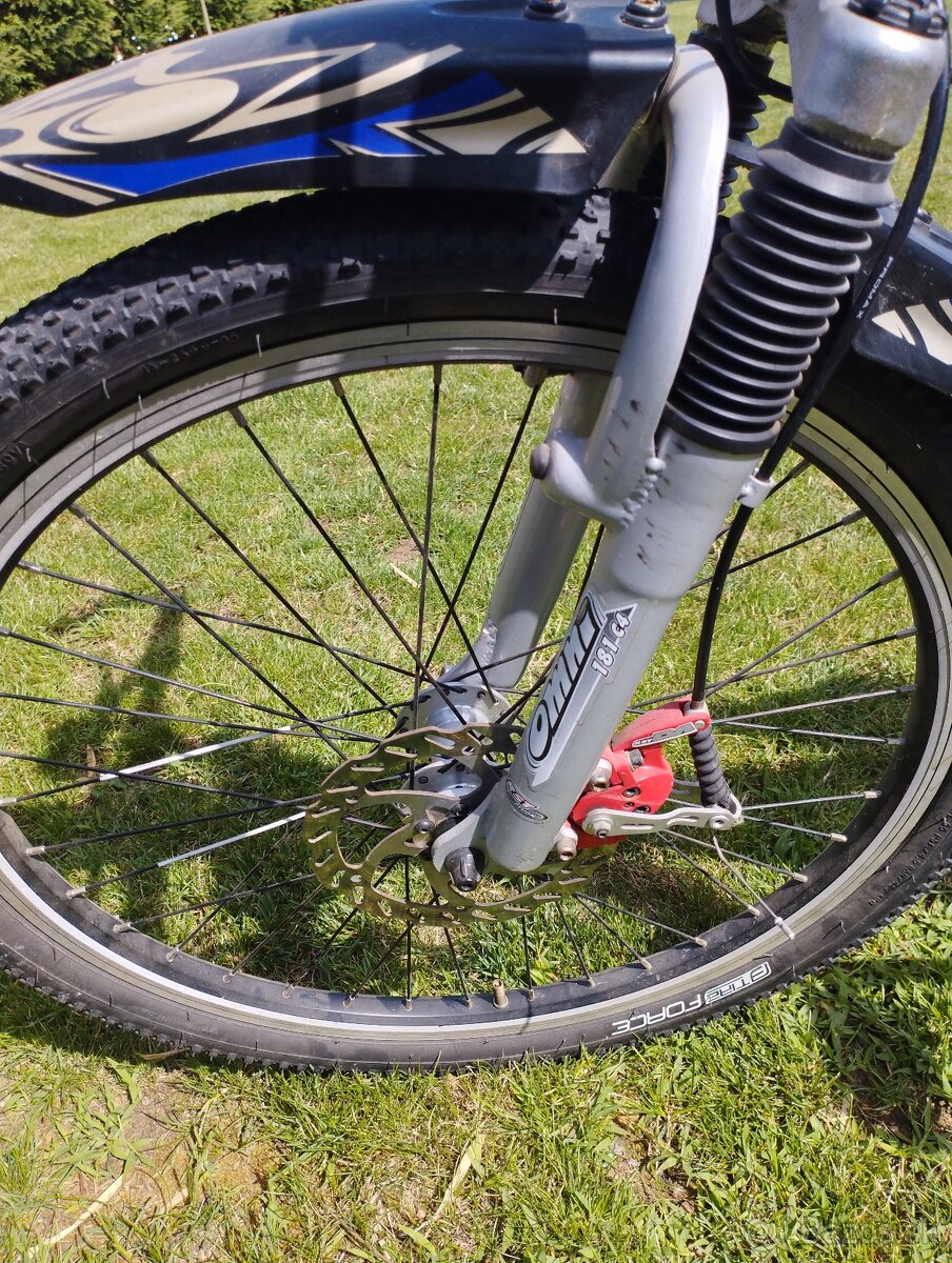 Detský bicykel CYCO C24