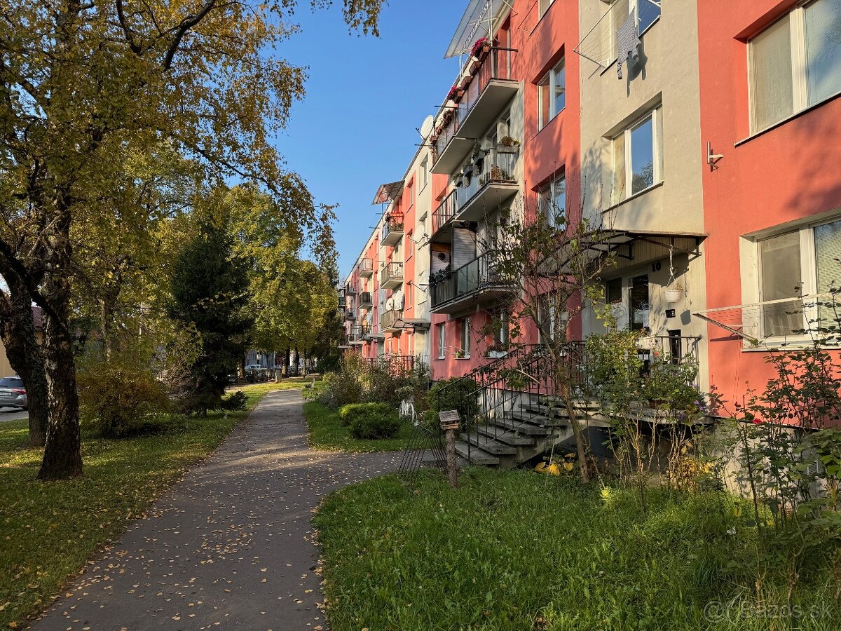 PREDAJ 2-izb. bytu