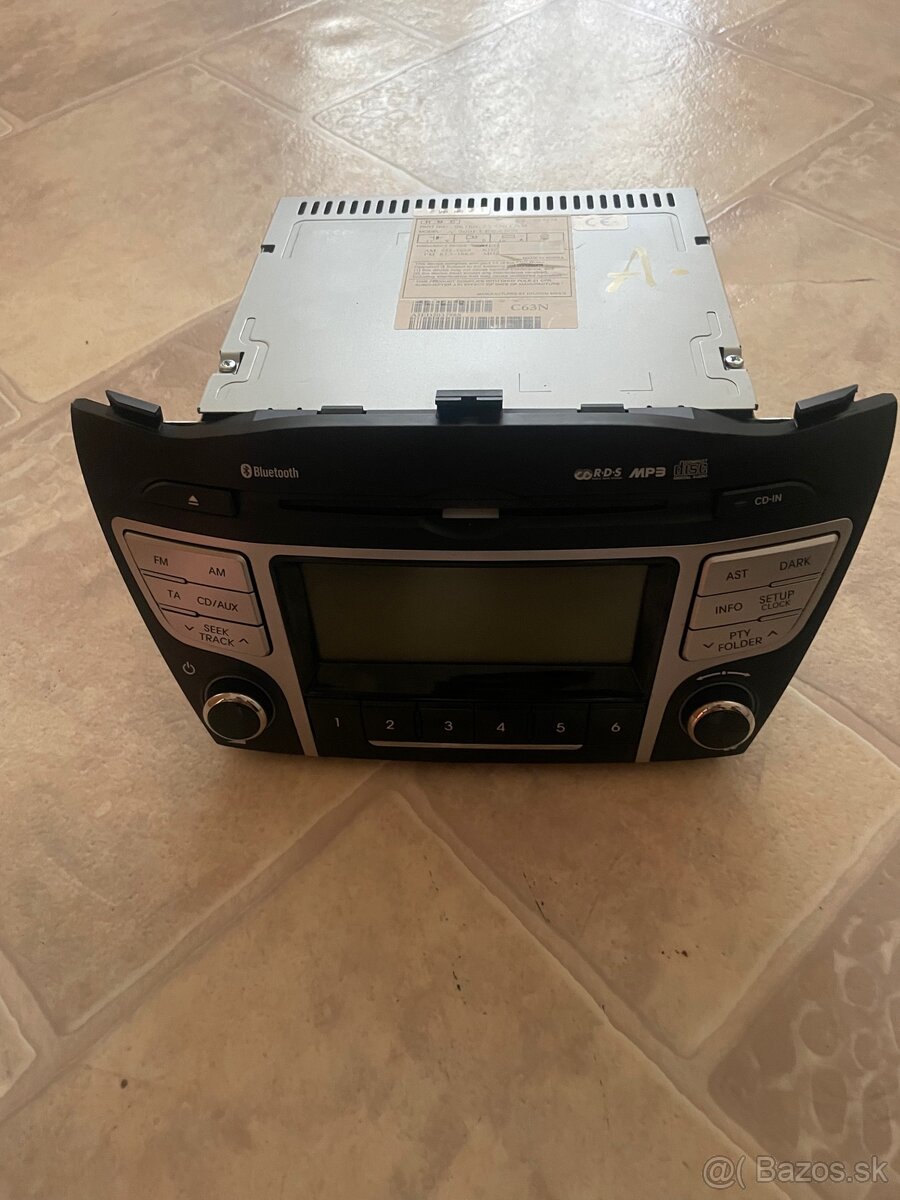 Rádio ix35