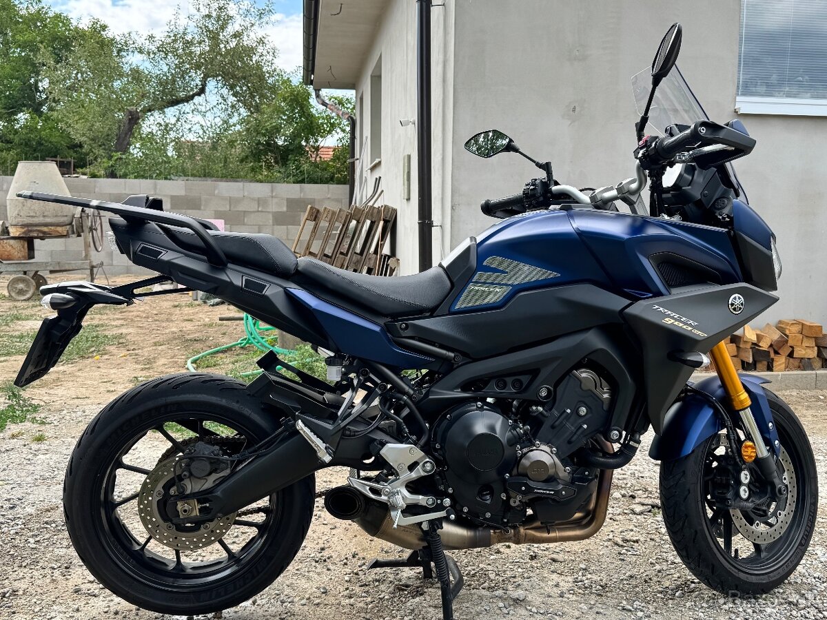 yamaha Tracer 900gt rok 2020