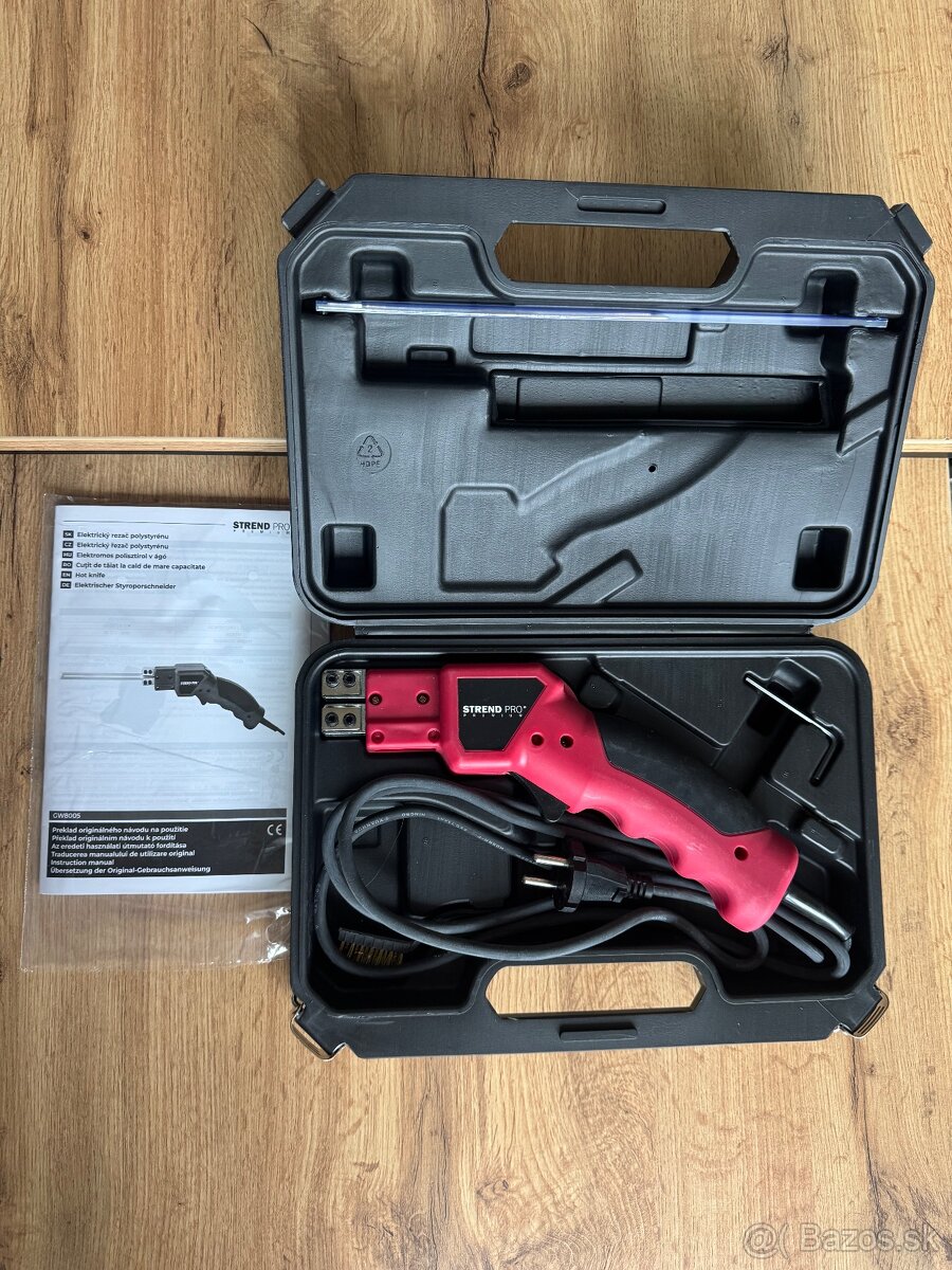 Rezač Strend Pro GW8005, na polystyrén 150 W