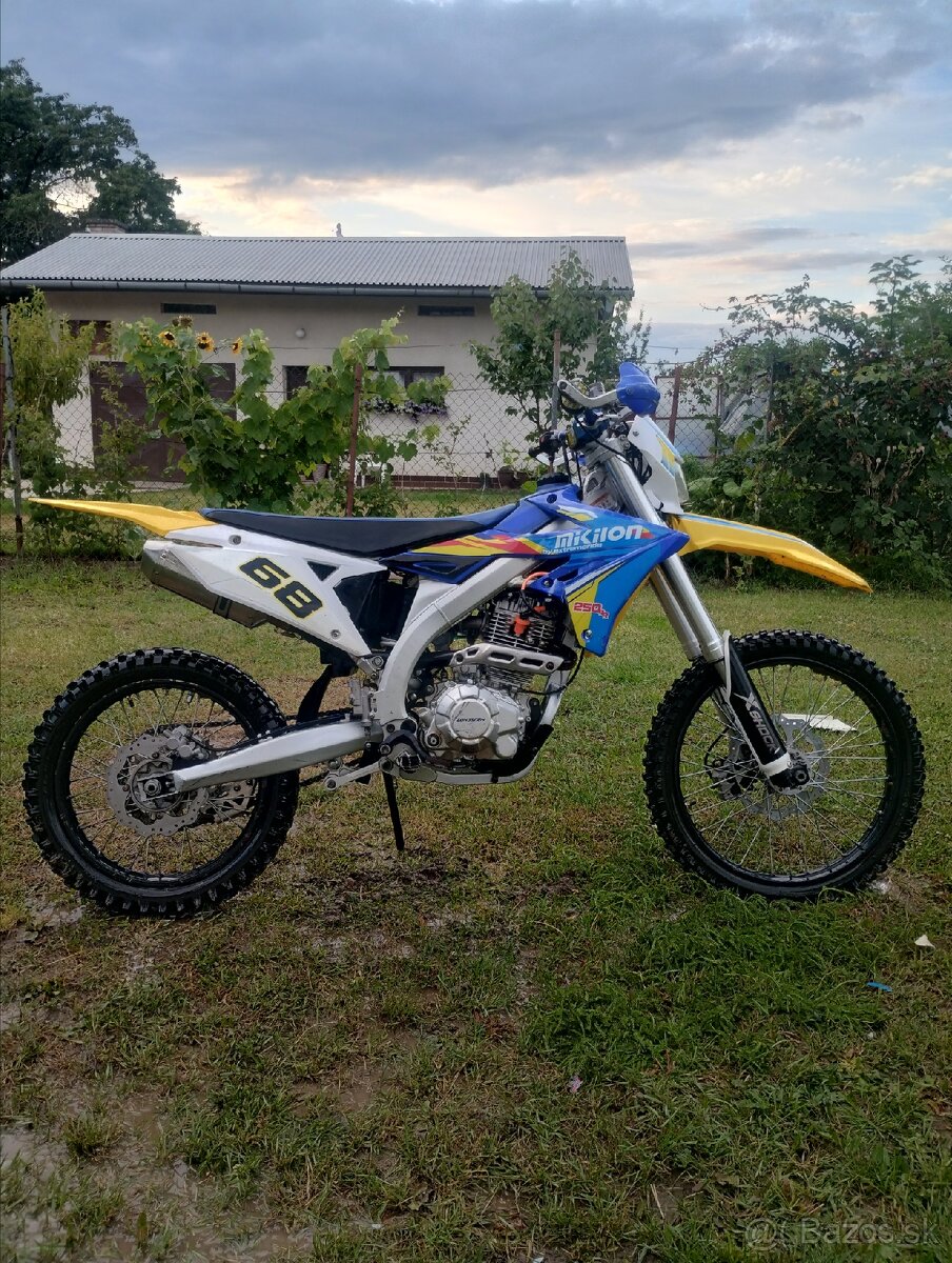 Mikilon 250