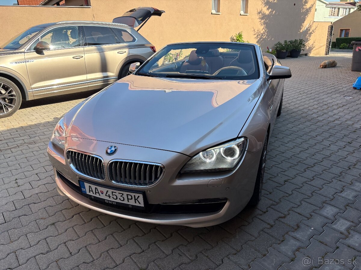 650i Cabrio