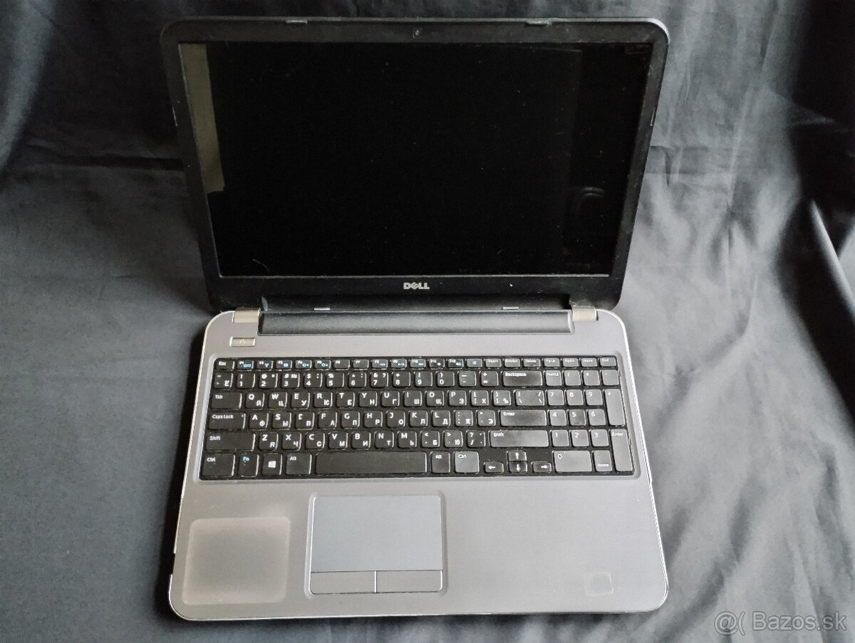 Notebook Dell Inspiron 15,4, GFX 2GB, 8GB RAM, 512GB HDD