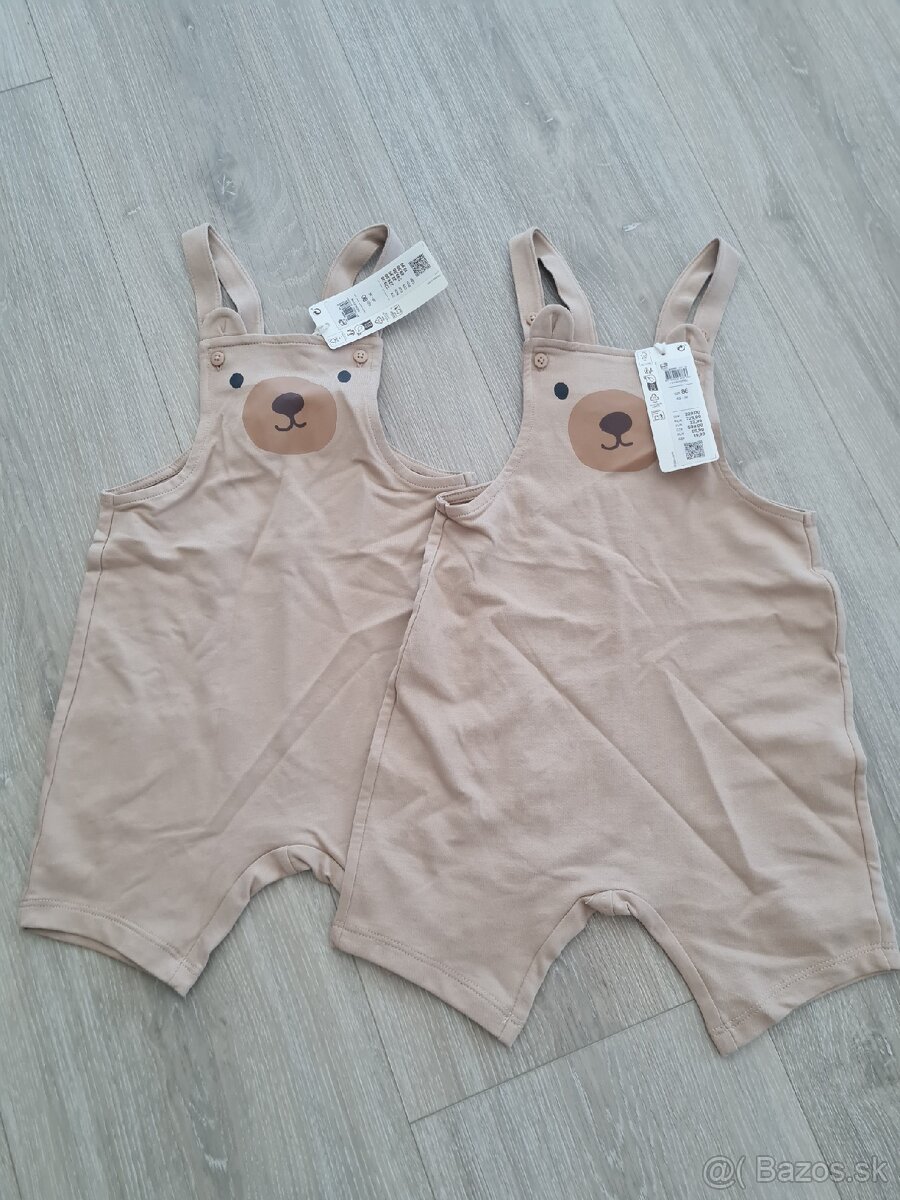 Mackove trakace lindex veľ 80, 86