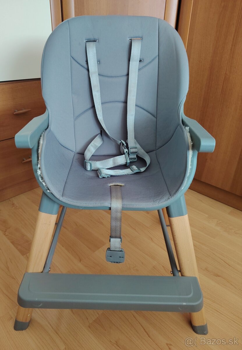 Zopa detska jedalenska stolicka