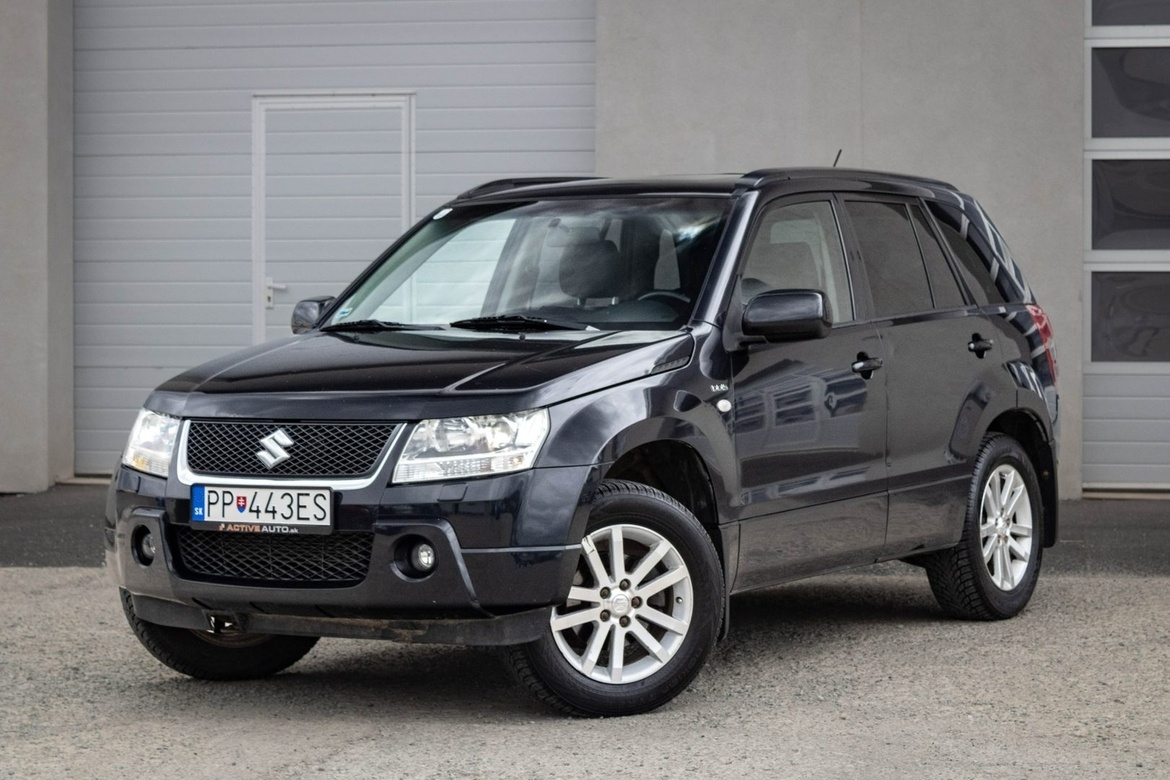 Suzuki Grand Vitara 2007