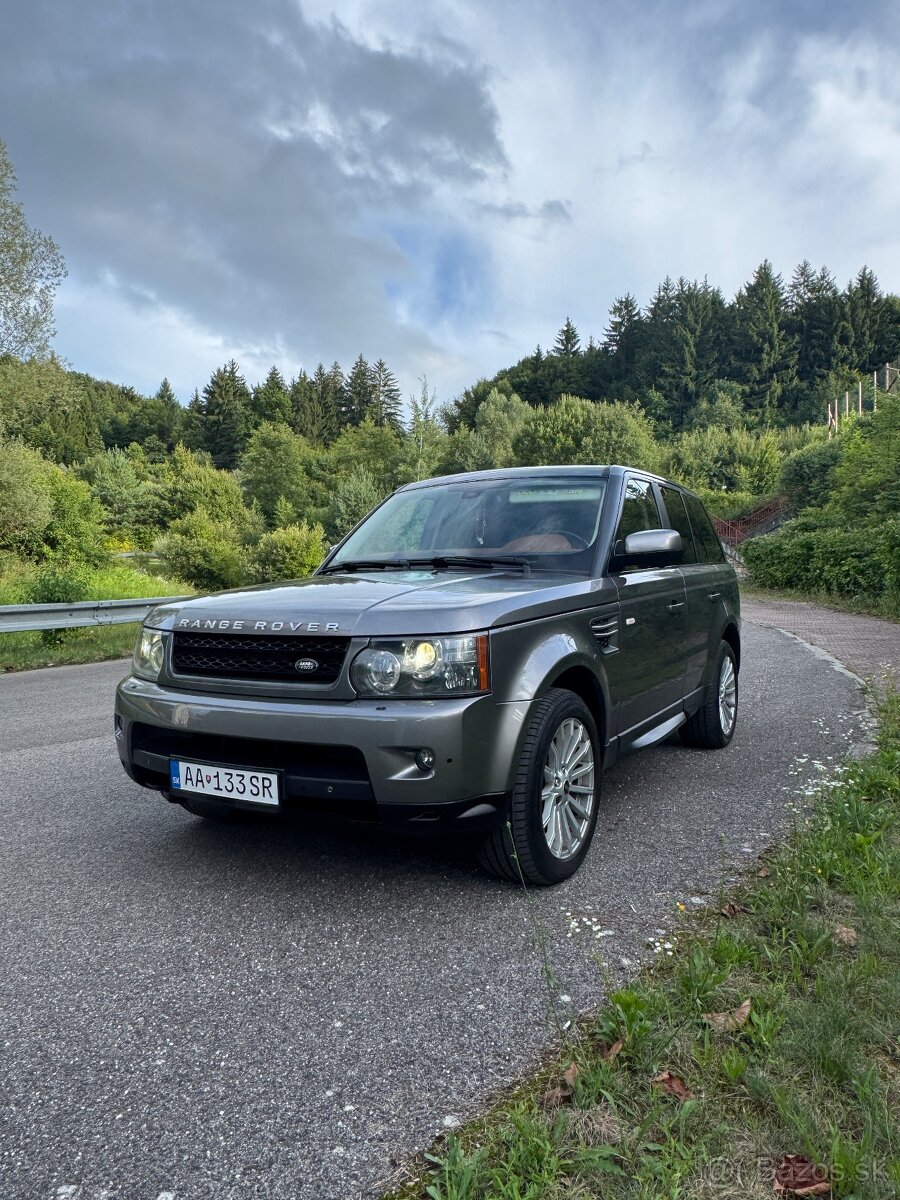 Range Rover sport