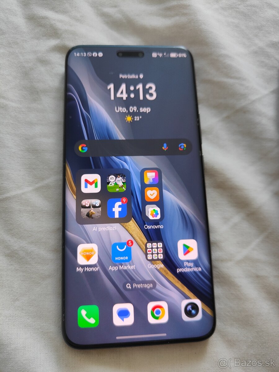 Huawei honor magic 6 pro 512gb/24gb