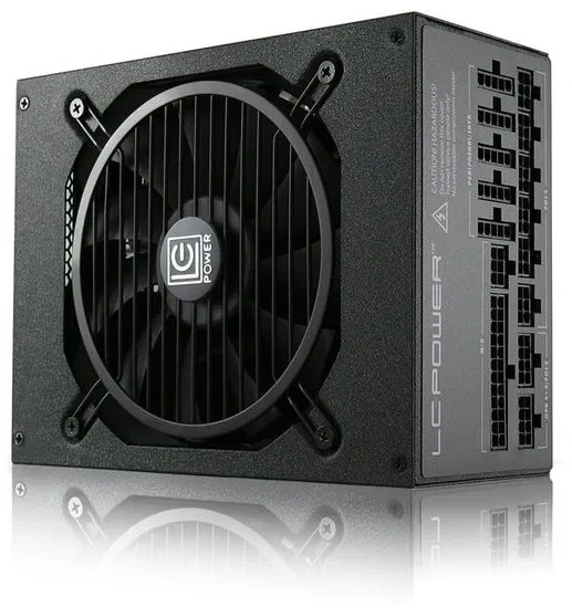Zdroj ATX 1200W - LC Power LC1200 Platinum Series