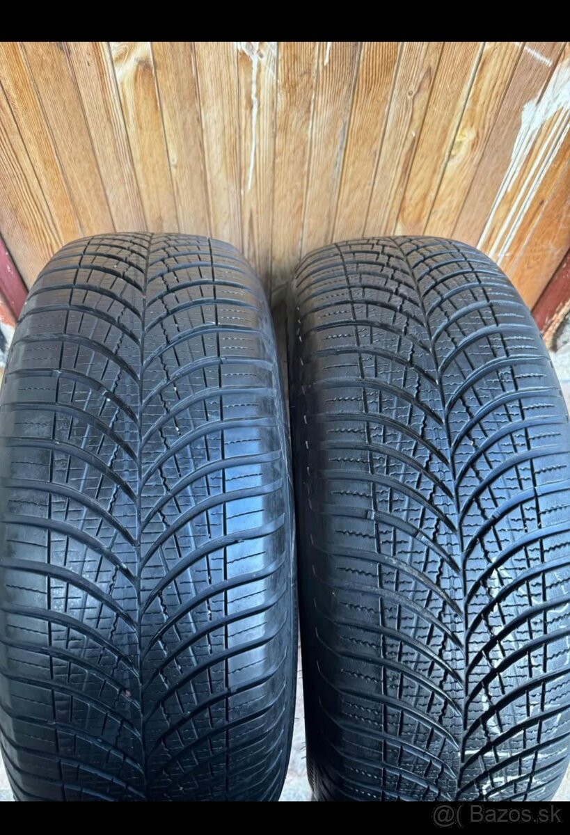 225/65R17 M+S Goodyear
