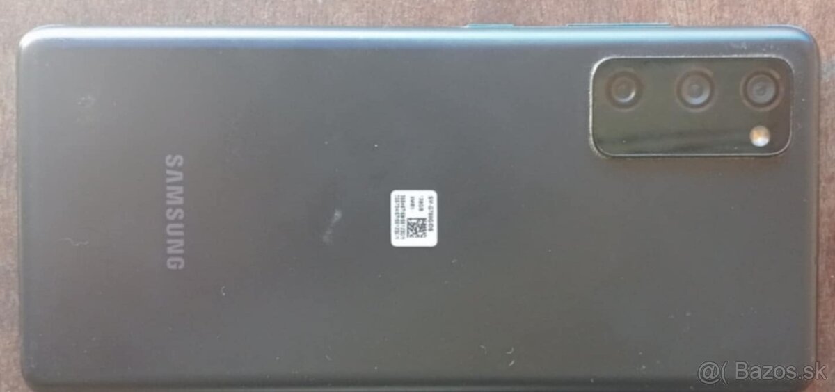 Samsung galaxy s20fe