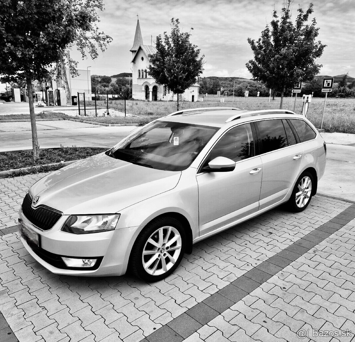 Škoda Octavia 3