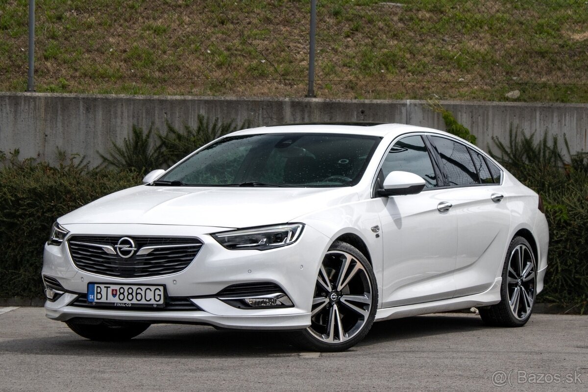 Opel Insignia 2.0 Turbo Innovation 4x4 AT8