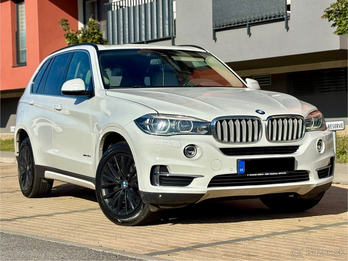 BMW X5 xDrive40d A/T