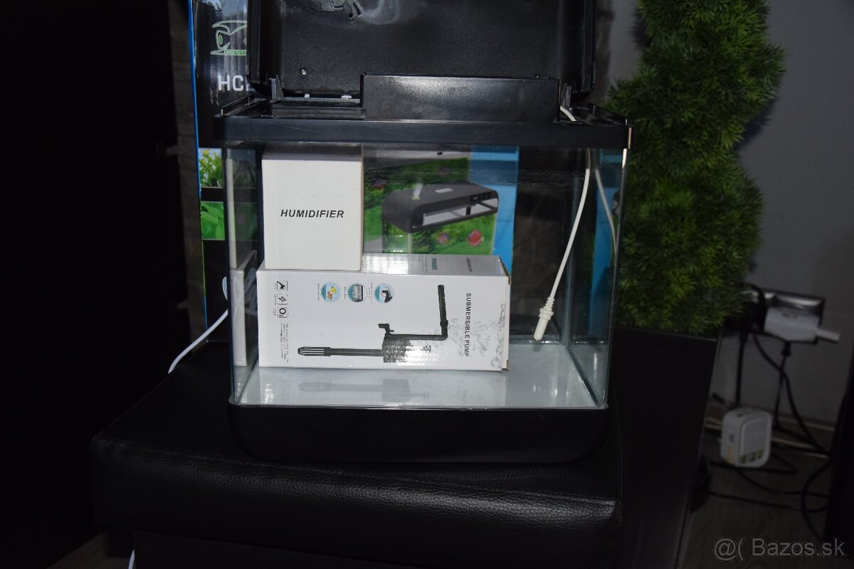 Predam 8L Smart akvarium