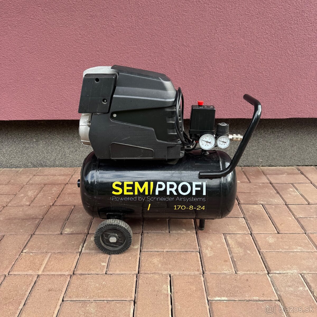 PROFI kompresor Schneider