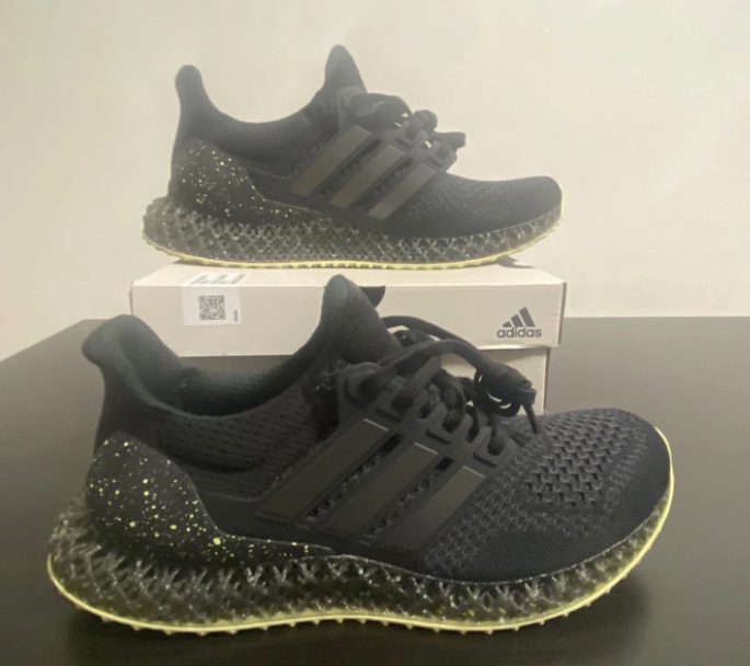 Adidas Ultra 4D