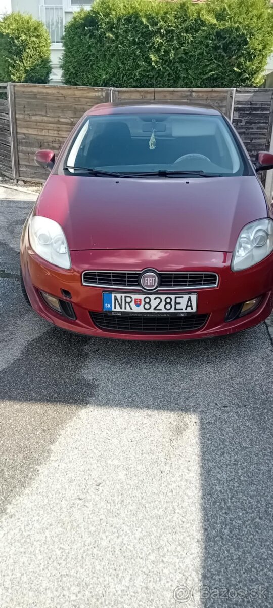 Fiat Bravo 1.4 16v 66kw