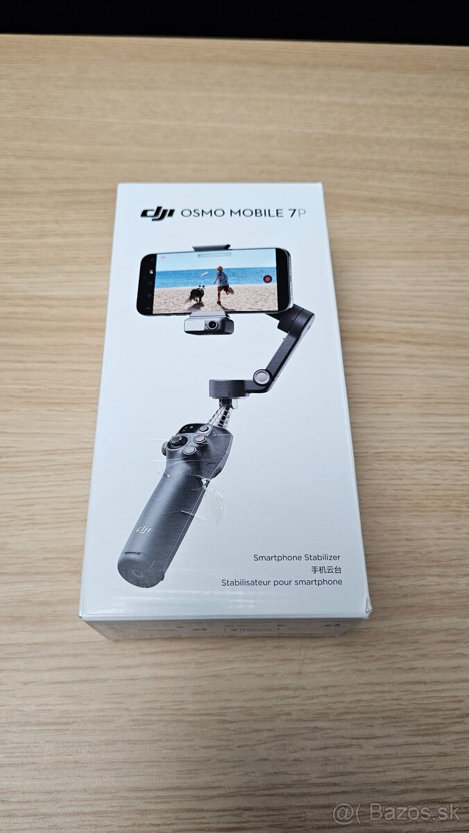 DJI Osmo Mobile 7p