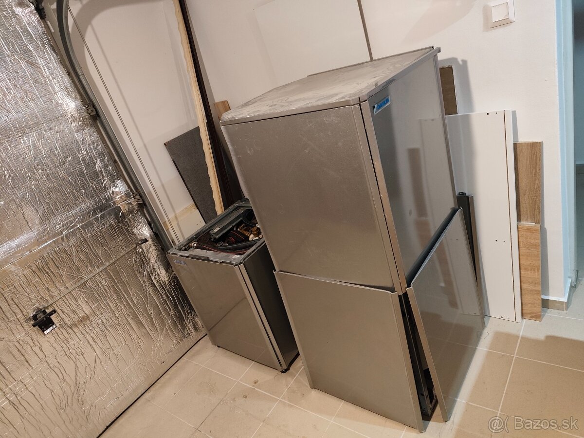 HT tepelné čerpadlo na 80 stupňov