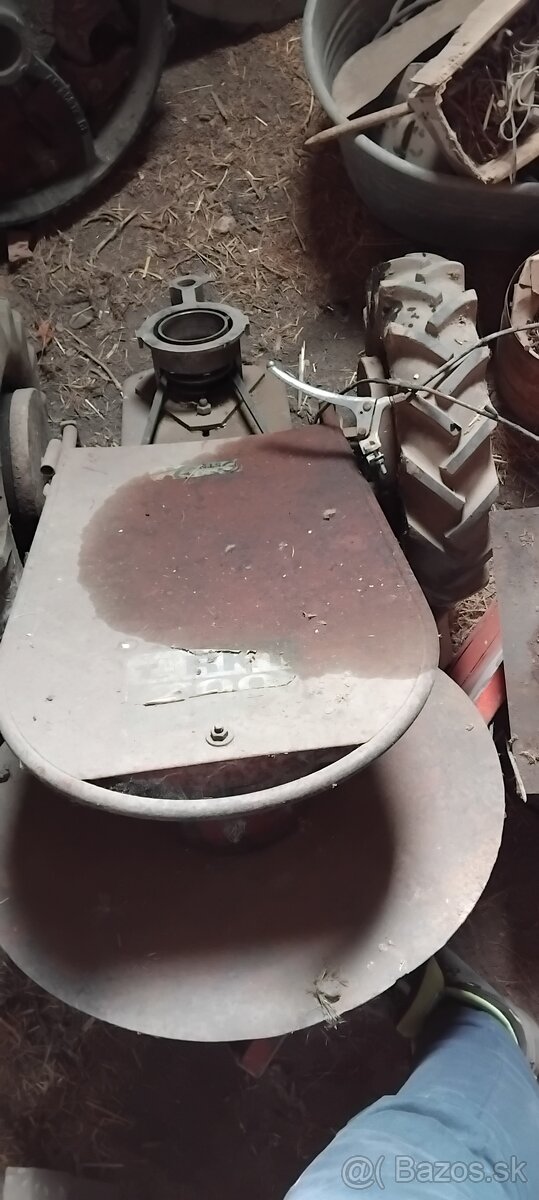 Predám techniku vari terra