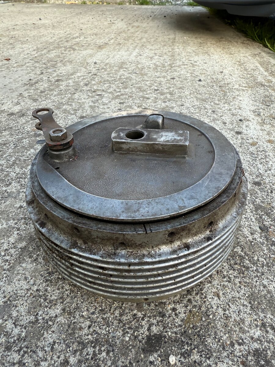 Predám stred kolesa, brzdový bubon JAWA 250 350 panelka