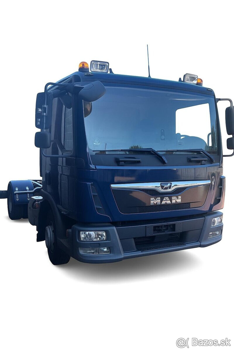 FEKAL MAN TGL 2019-NOVÁ CISTERNA 7500L