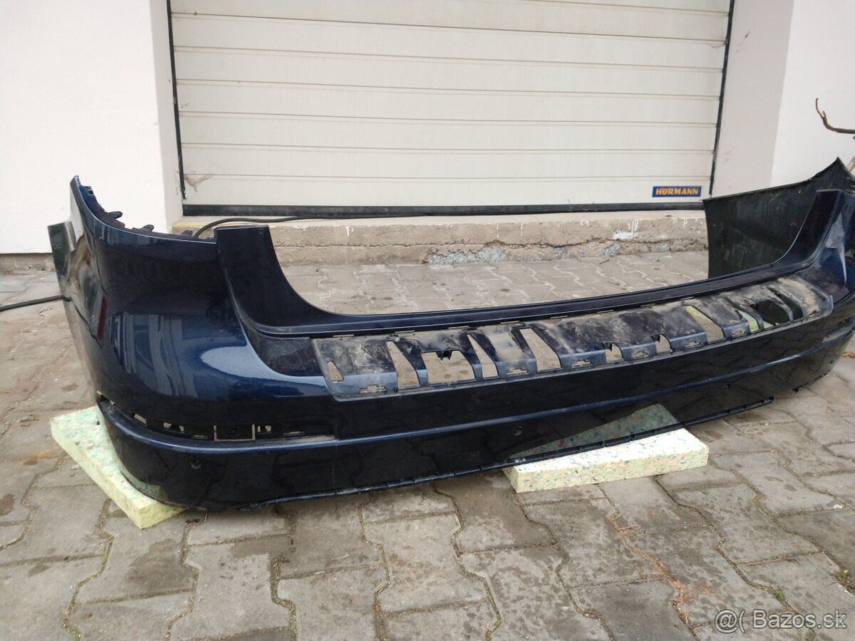 Mercedes benz GL W166 (X166) 2013 - 16' - zadní nárazník