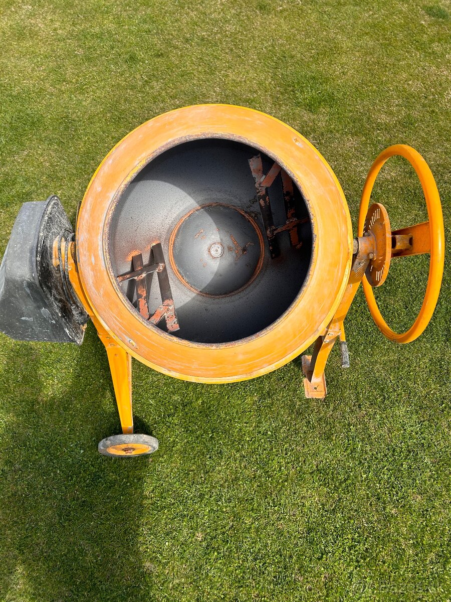 MIEŠAČKA NA PRENÁJOM