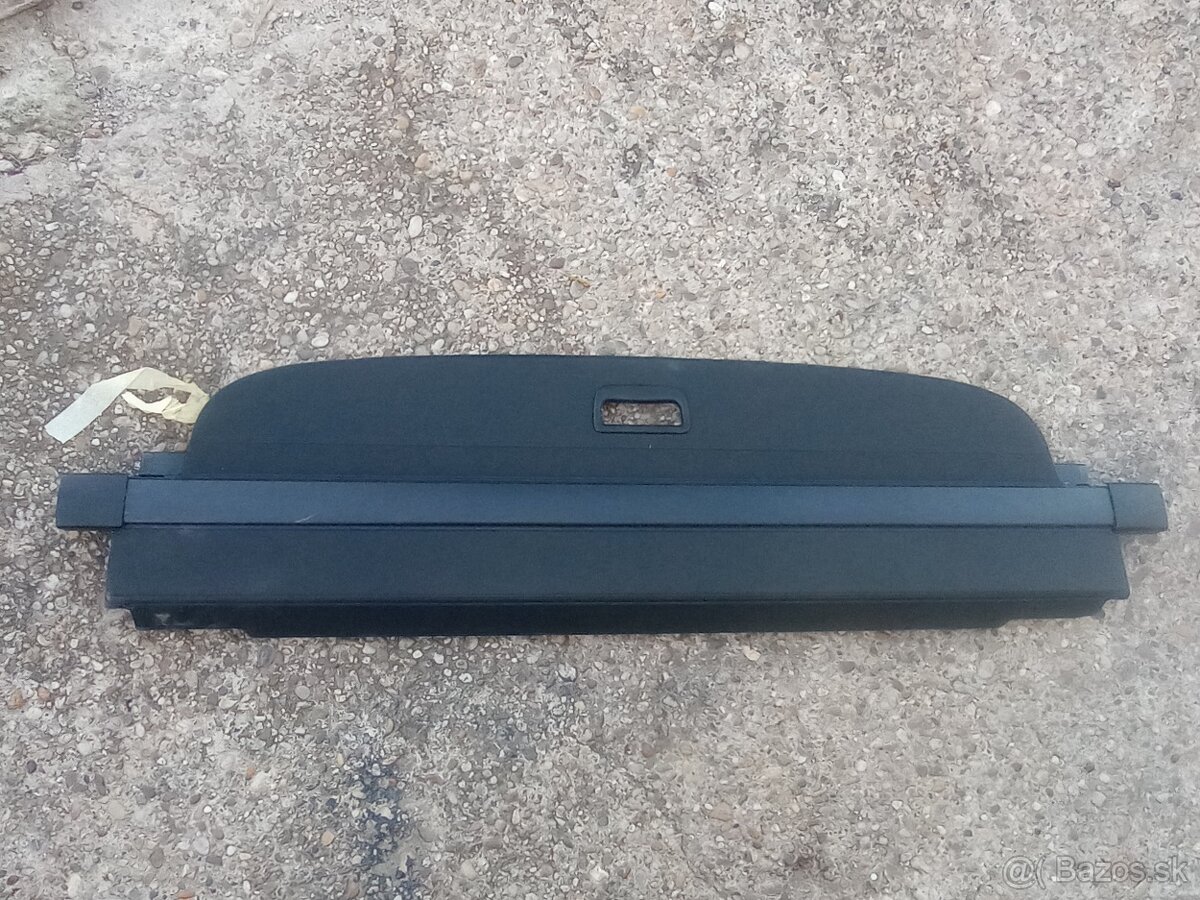 Octavia 3 roleta kufra