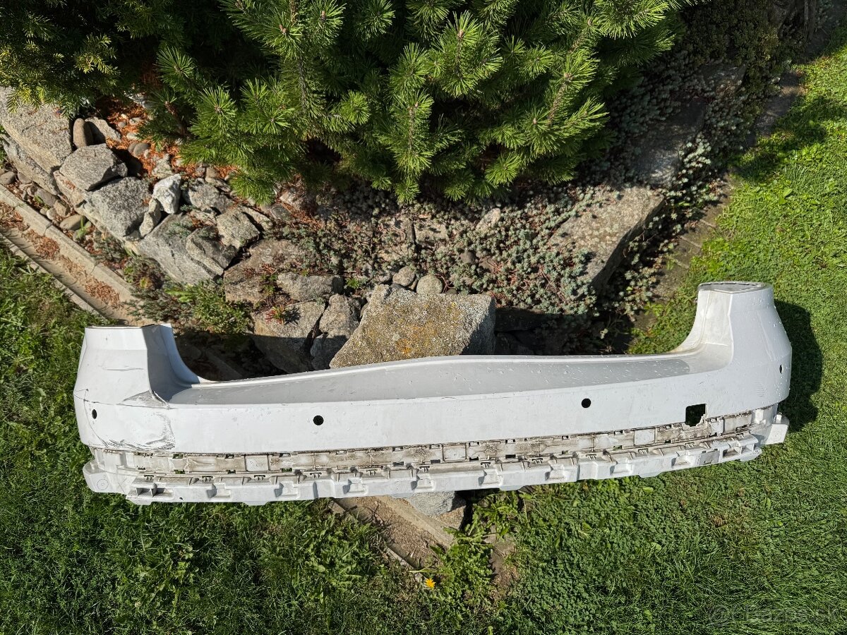 Zadný nárazník Škoda octavia 3 scout