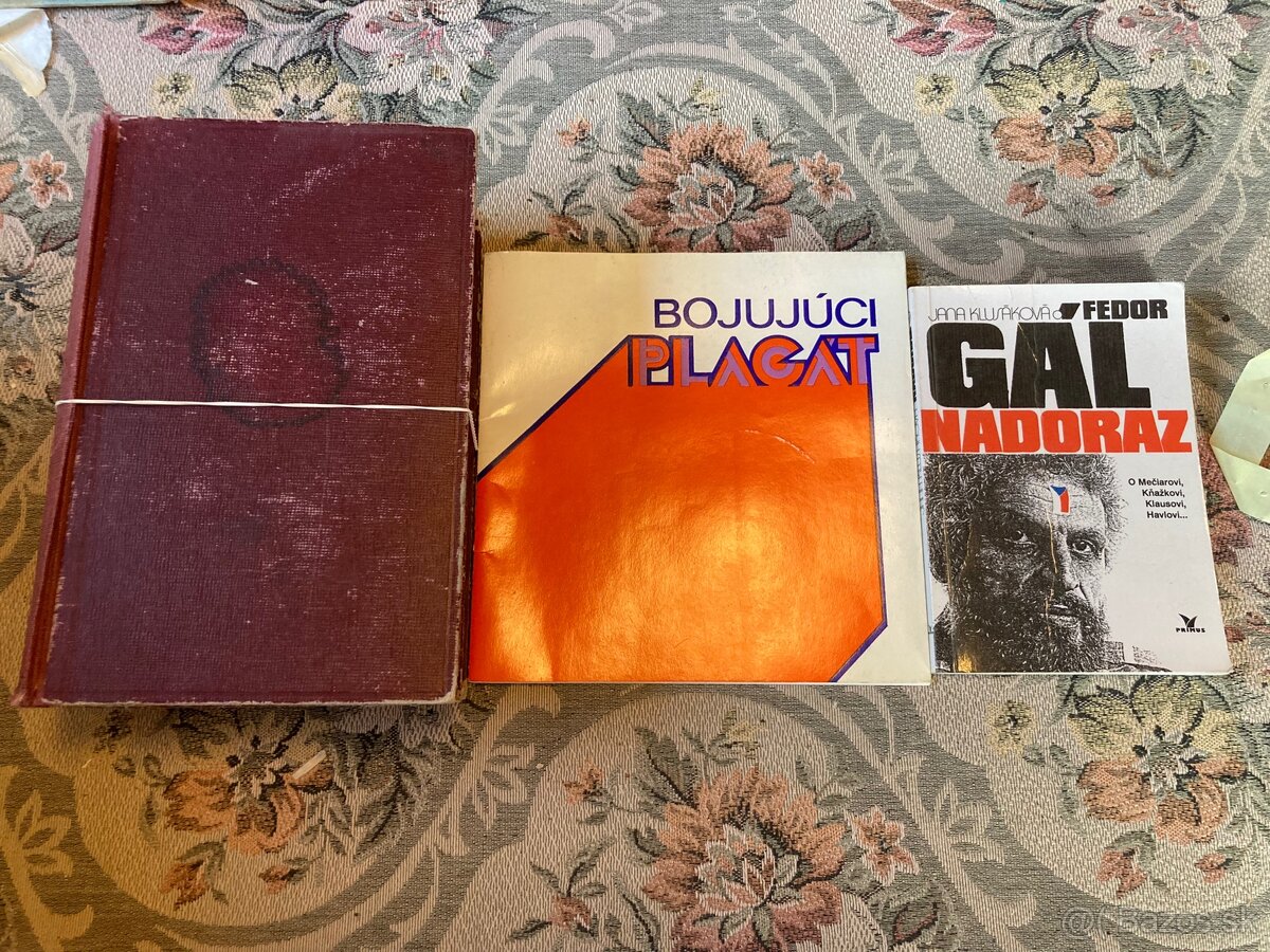 Ostatná literatúra