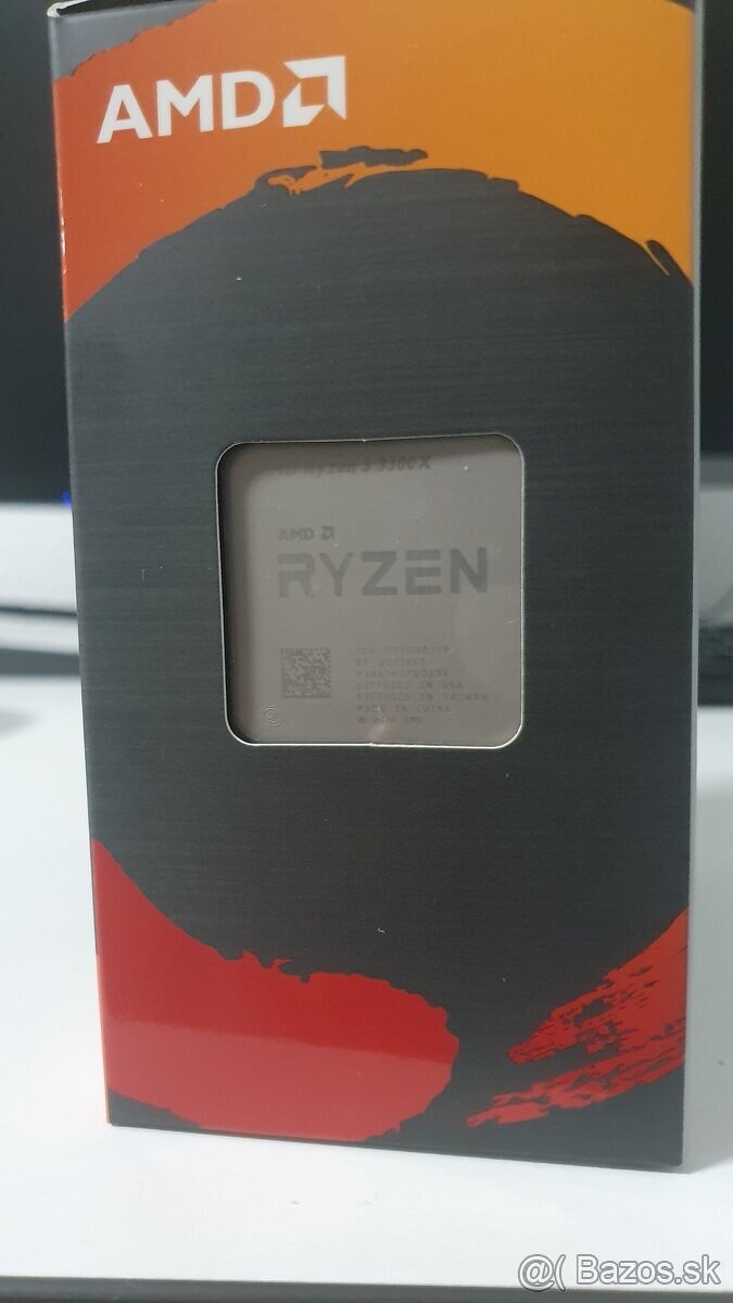 Predam Ryzen 3 3300x