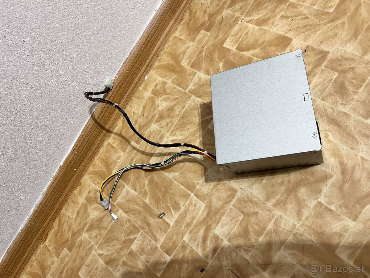 Predám použitý zdroj do počítača HP 600 G2 280W
