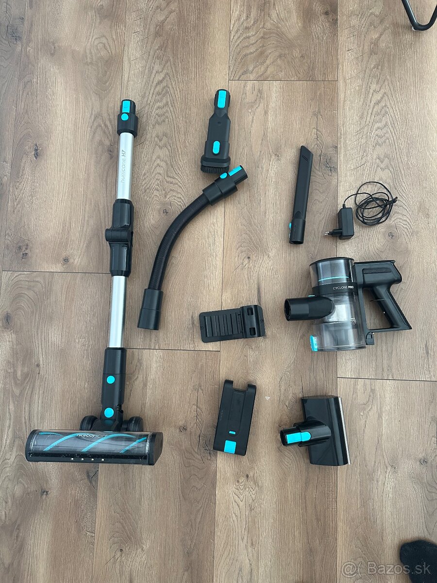 Ručný vysavač Niceboy ION H7