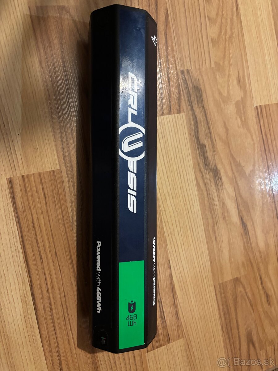 Predám batériu Panasonic Crussis 468 wh na ebike
