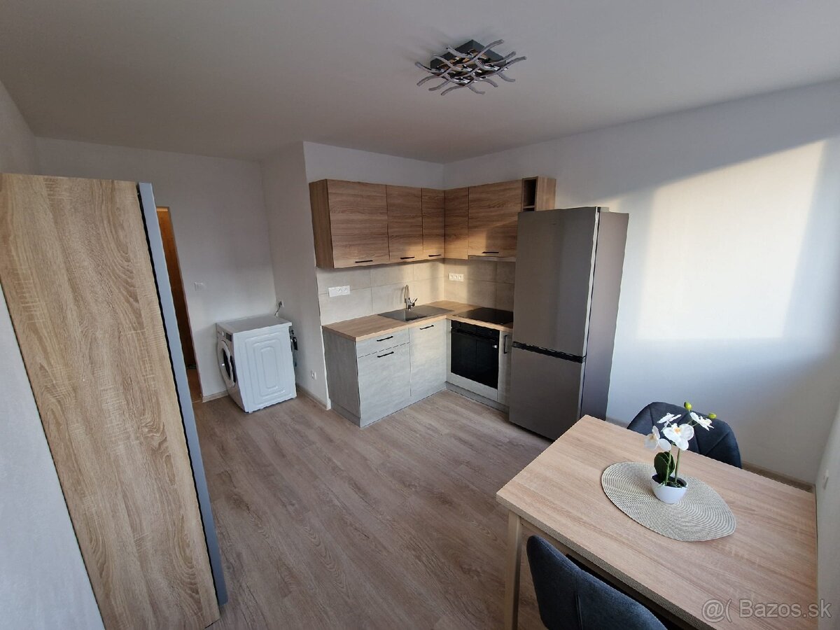 Prenajmem 1 i byt v centre Myjavy