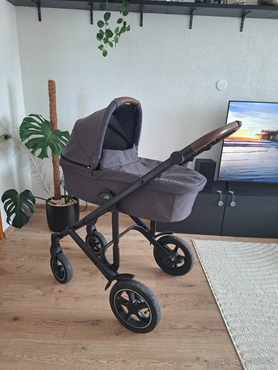 Kočík Britax Romer Smile III 3-kombinácia