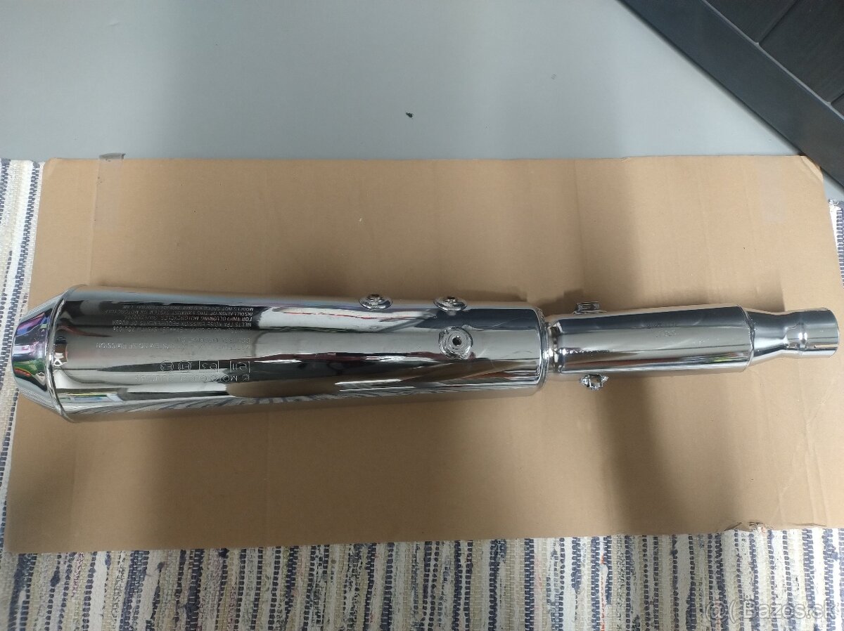 Tlmič výfuku Moto Guzzi V7