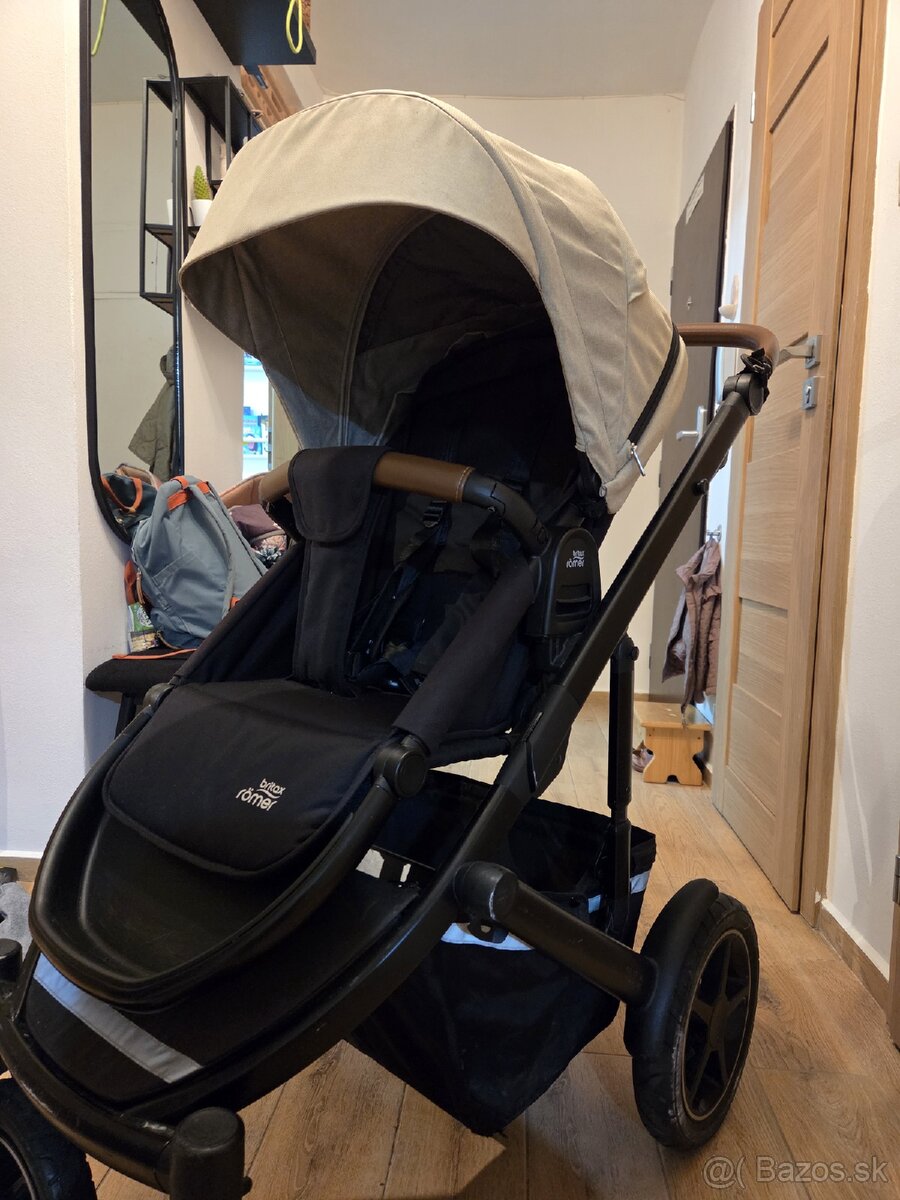Britax Romer Smile 3