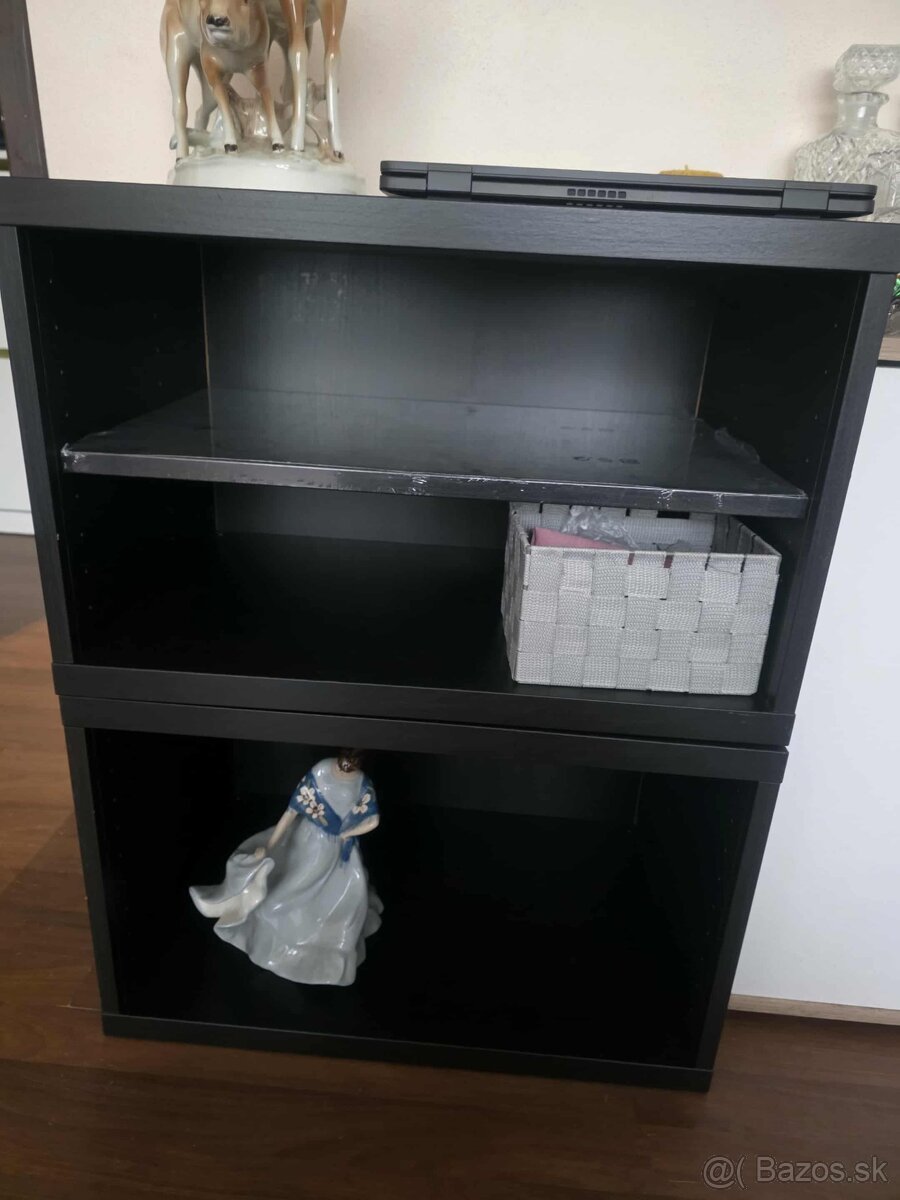 Skrinka-regál 2 ks Besta