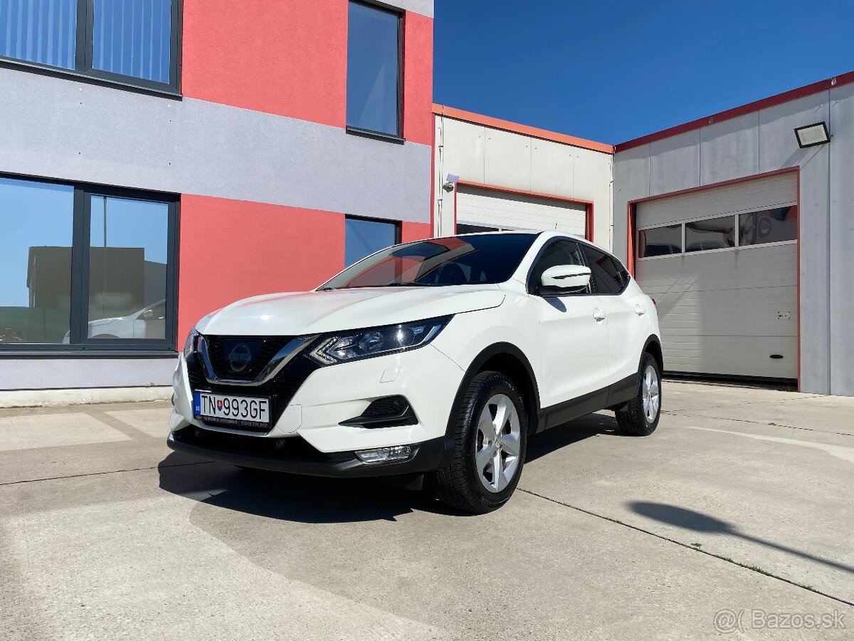 Nissan Qashqai dCi 130