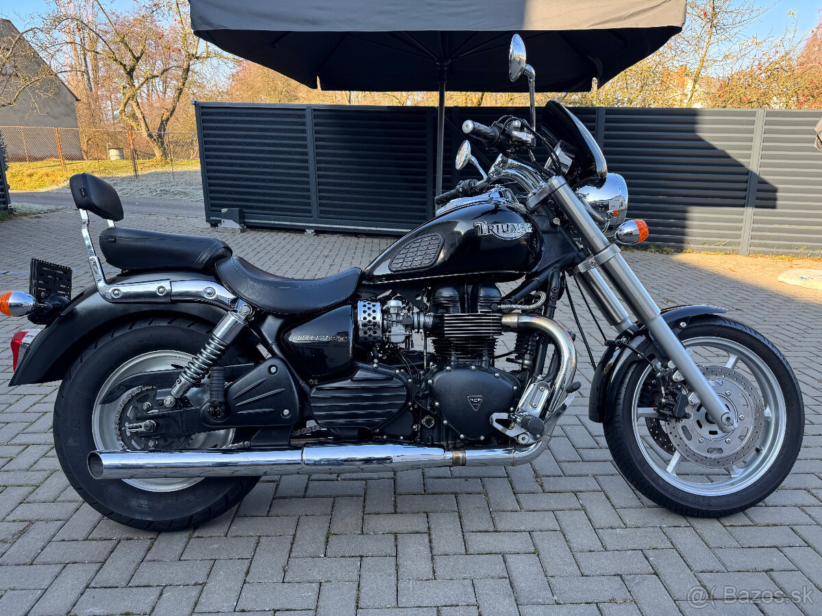 Triumph Speedmaster