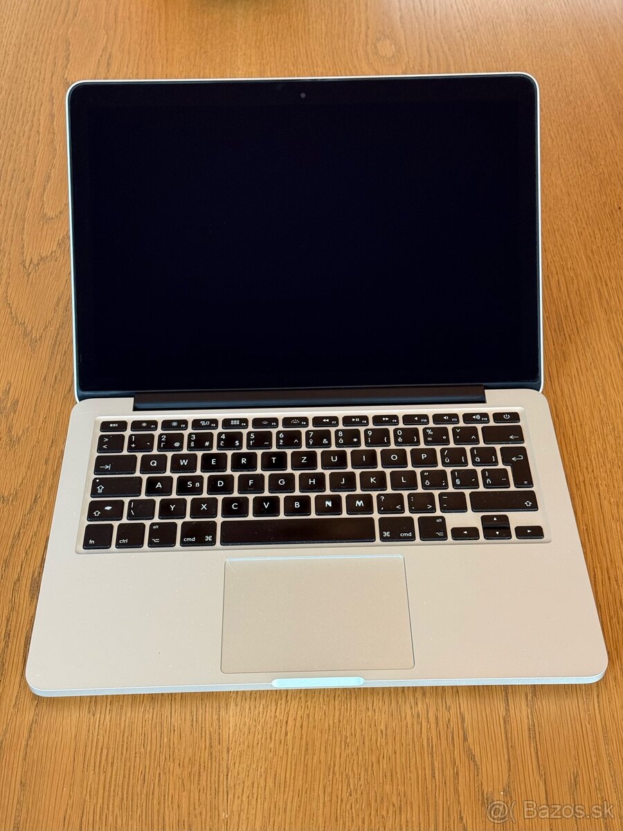 Apple MacBook Pro 13, 250 GB