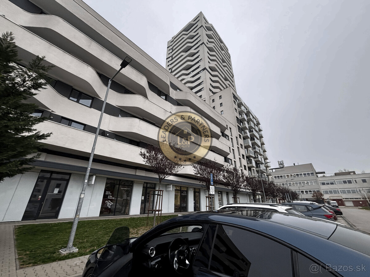 3-izb. byt v novostavbe na predaj | MATADORKA, BA V