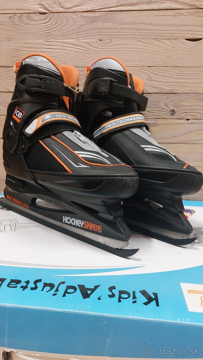 Ľadové korčule NOVÉ NILS