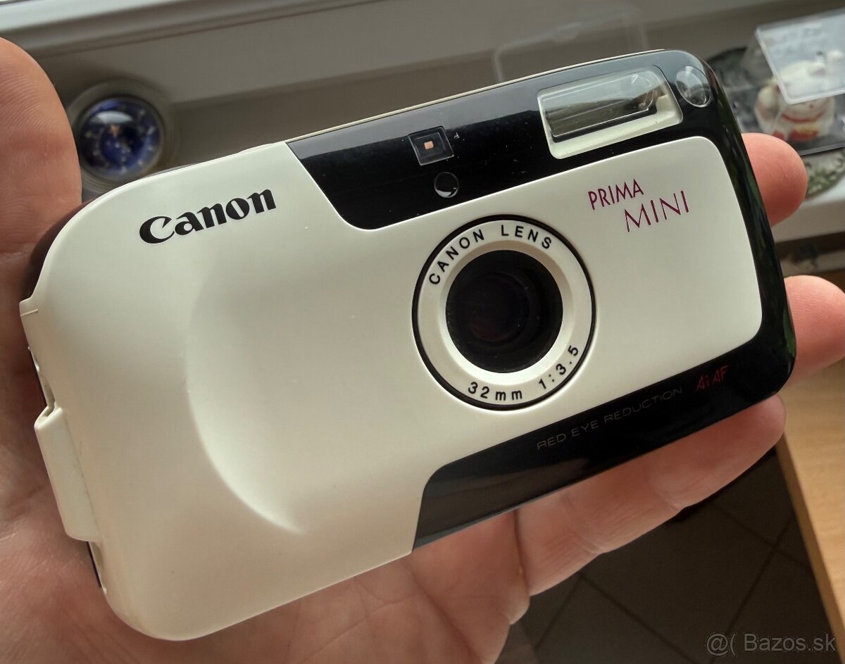 Canon prima mini