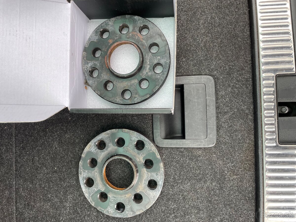 Rozširovanie podložky 15mm 5x112