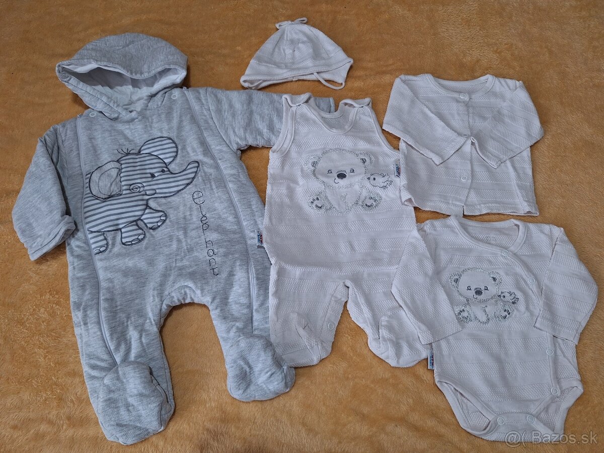 Balík oblečenia 56